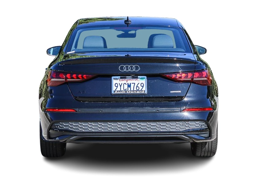 Thumbnail: 2026 Audi A3 - 4