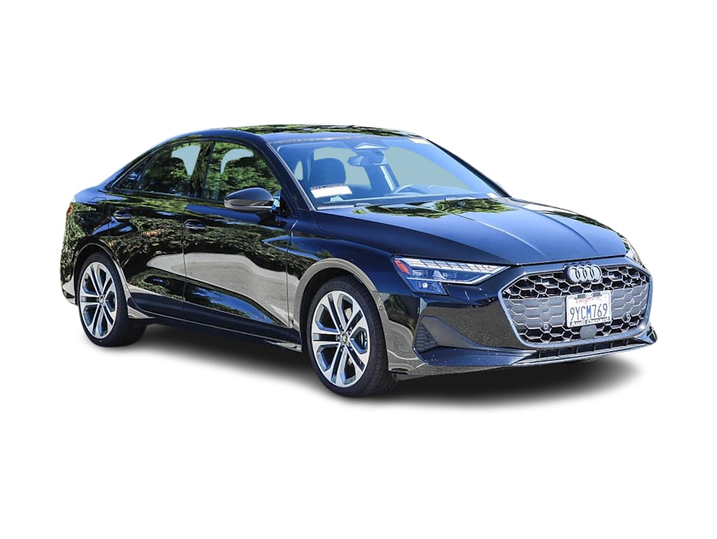 Thumbnail: 2026 Audi A3 - 15