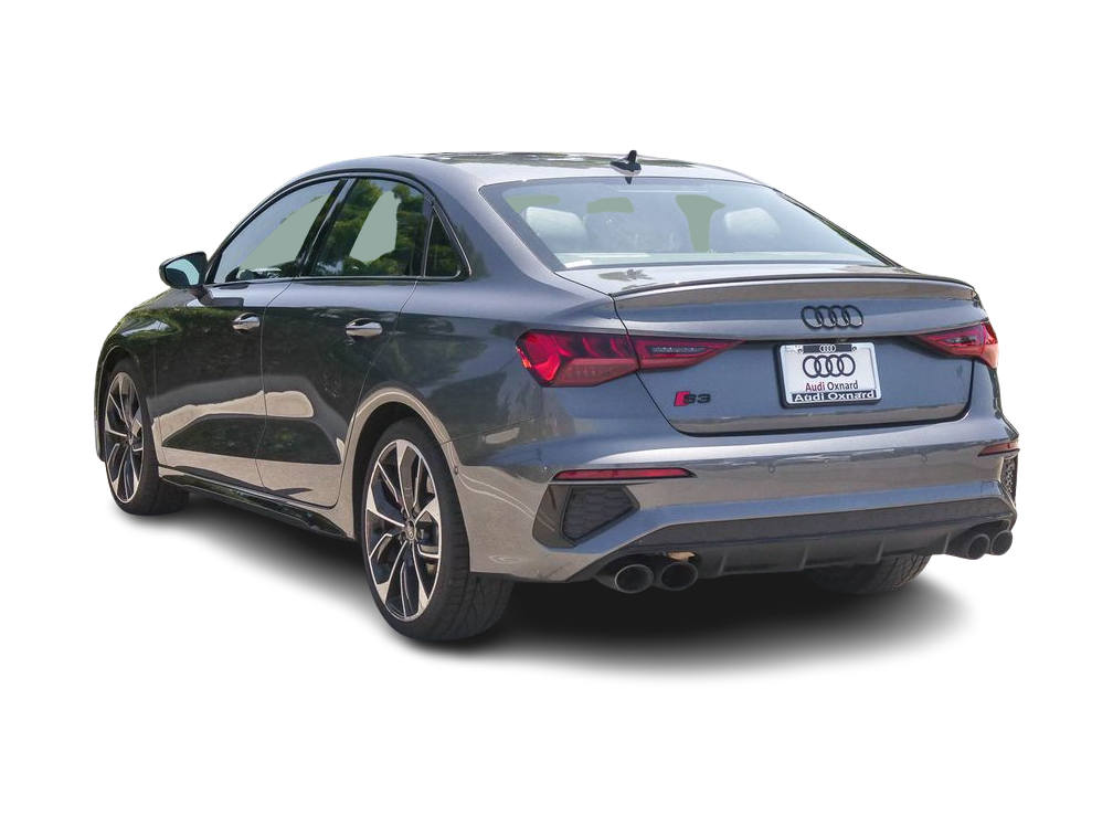 Thumbnail: 2023 Audi S3 - 3