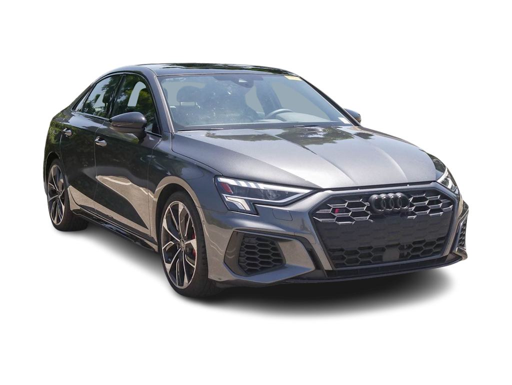 Thumbnail: 2023 Audi S3 - 11