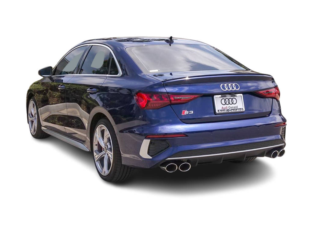 Thumbnail: 2023 Audi S3 - 3
