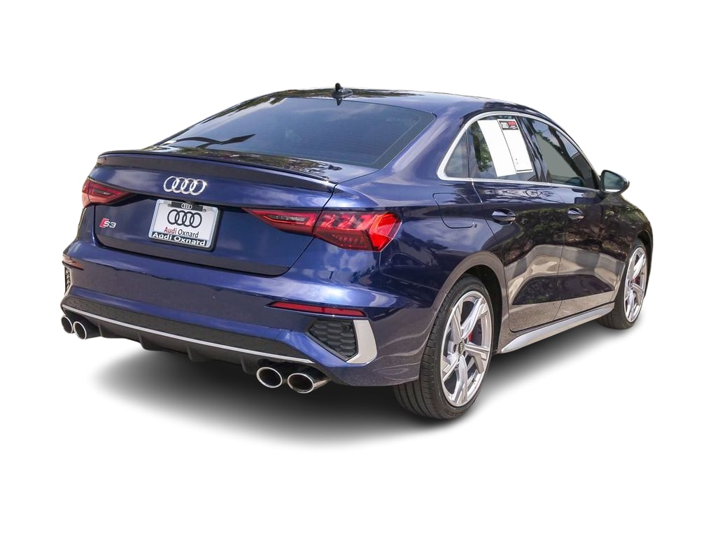 Thumbnail: 2023 Audi S3 - 22