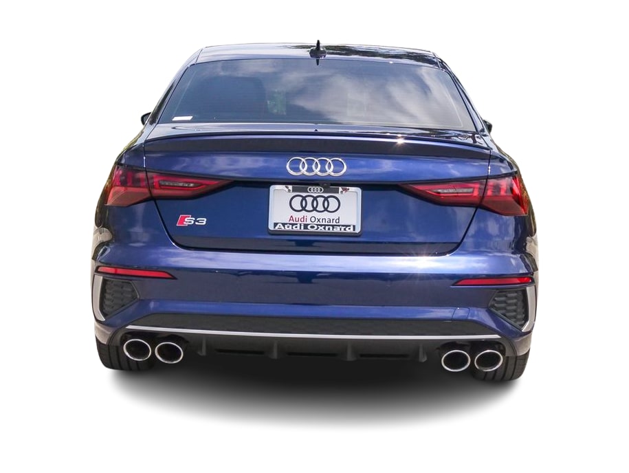 Thumbnail: 2023 Audi S3 - 4