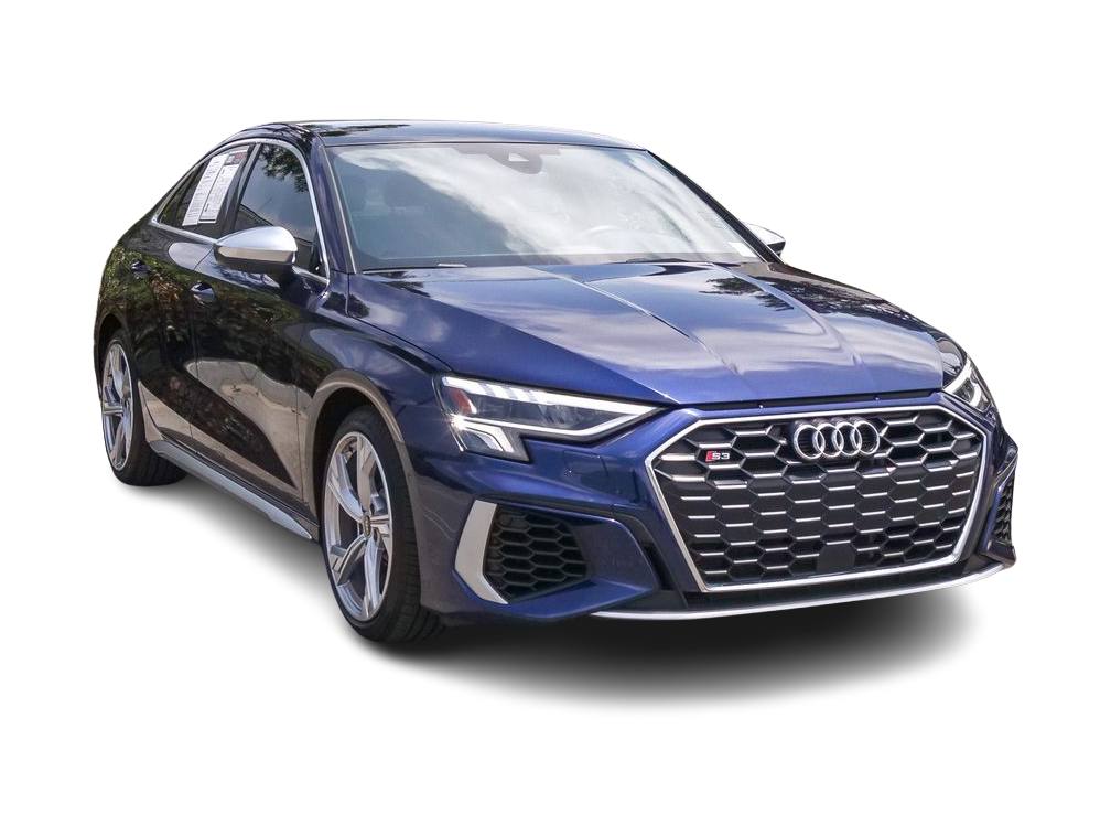 Thumbnail: 2023 Audi S3 - 18