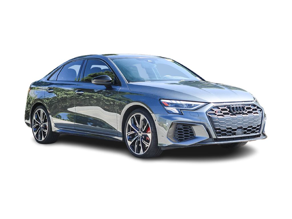 Thumbnail: 2024 Audi S3 - 13