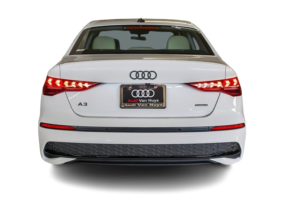 Thumbnail: 2026 Audi A3 - 4