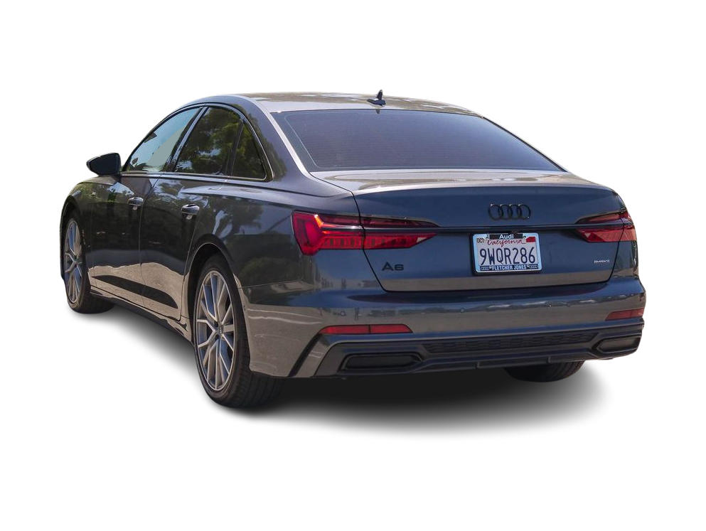 Thumbnail: 2023 Audi A6 - 2