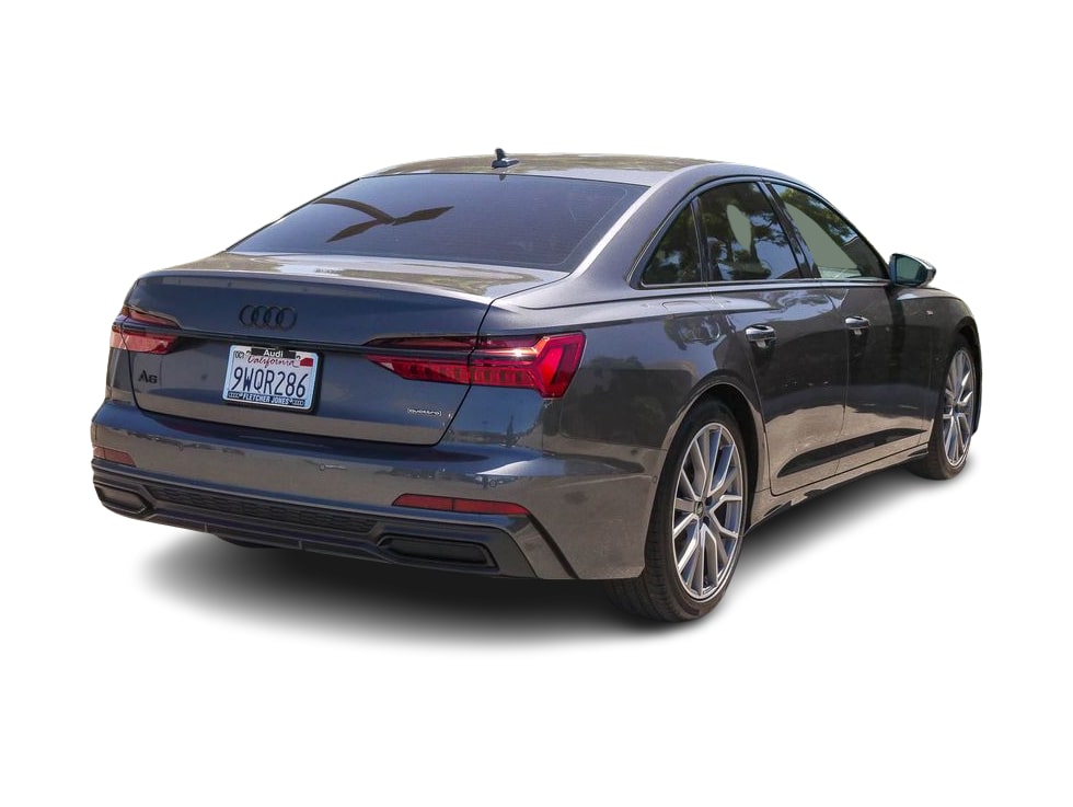 Thumbnail: 2023 Audi A6 - 12