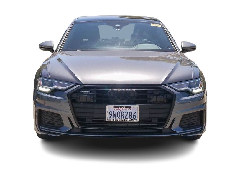 Thumbnail: 2023 Audi A6 - 4