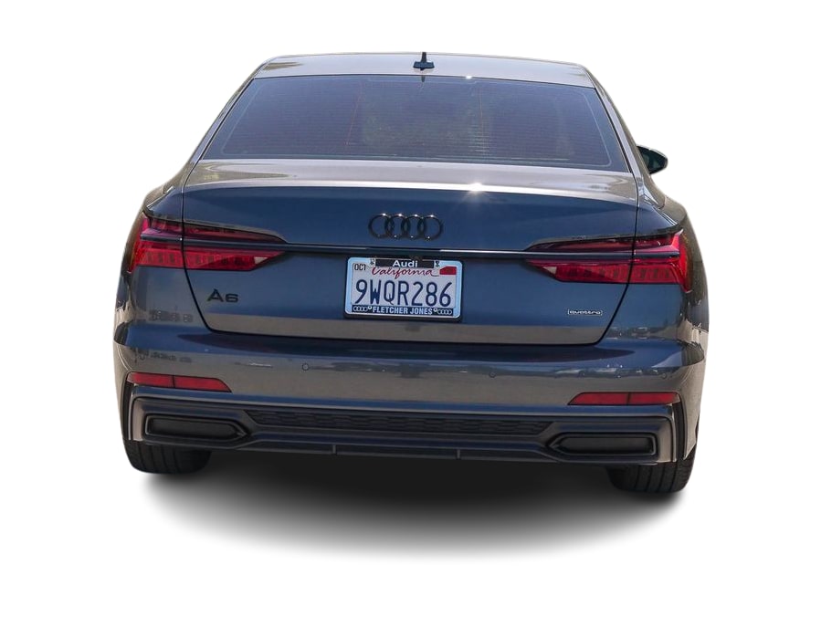Thumbnail: 2023 Audi A6 - 3