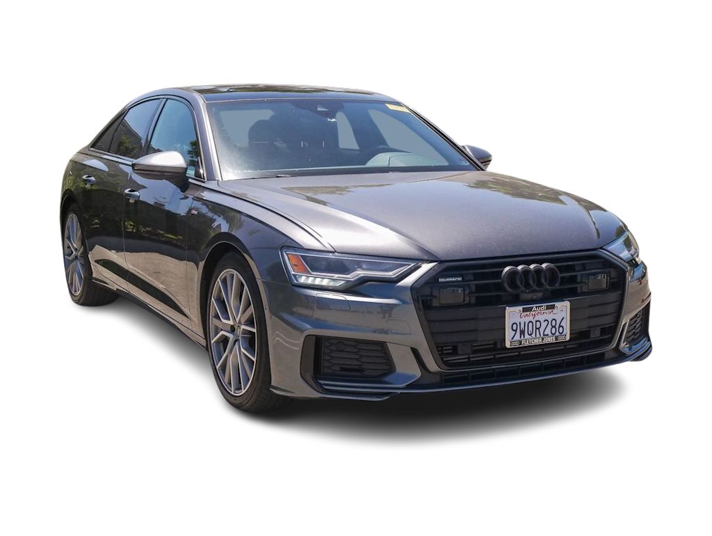 Thumbnail: 2023 Audi A6 - 9