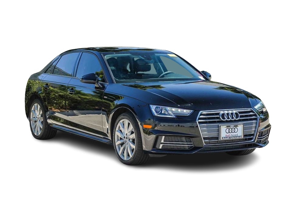 Thumbnail: 2018 Audi A4 - 14