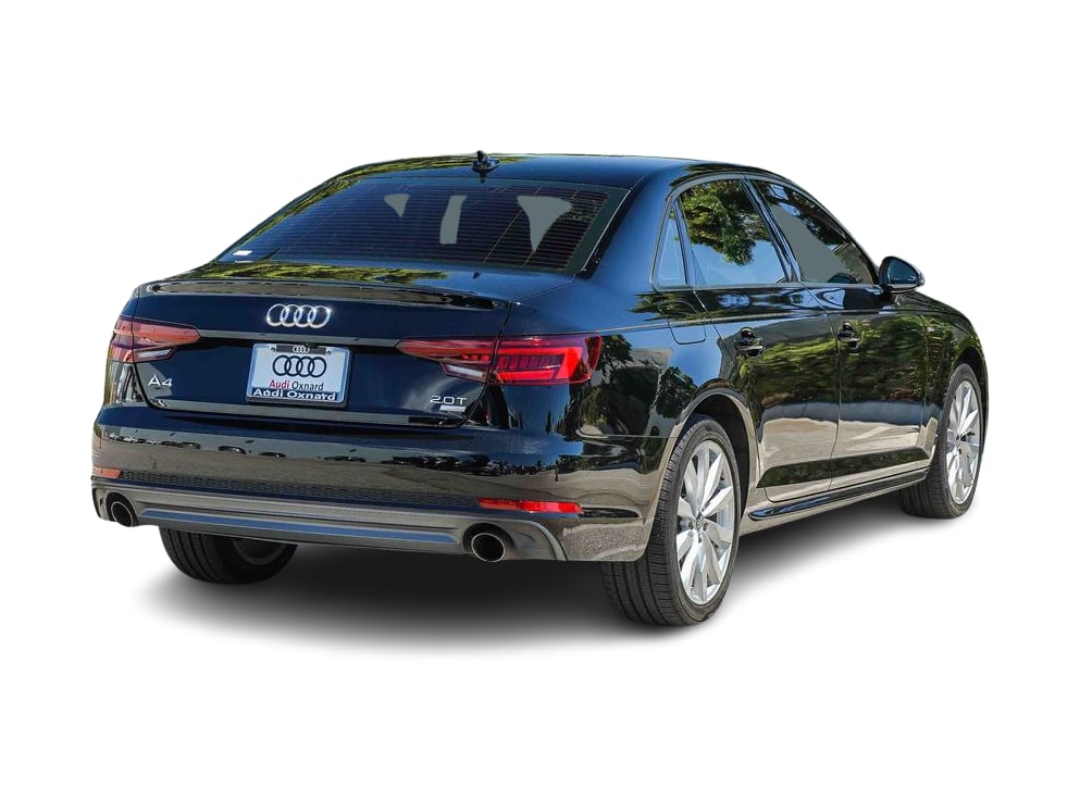 Thumbnail: 2018 Audi A4 - 15