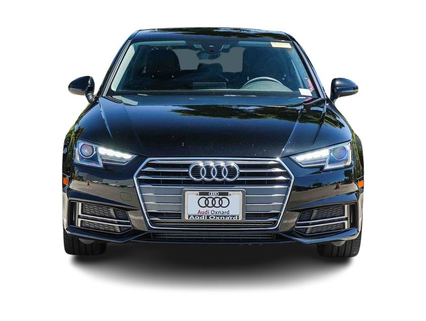 Thumbnail: 2018 Audi A4 - 5