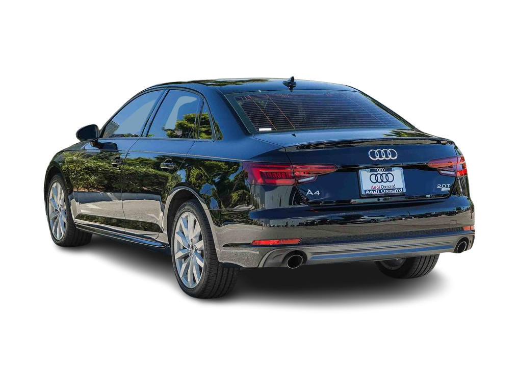 Thumbnail: 2018 Audi A4 - 3