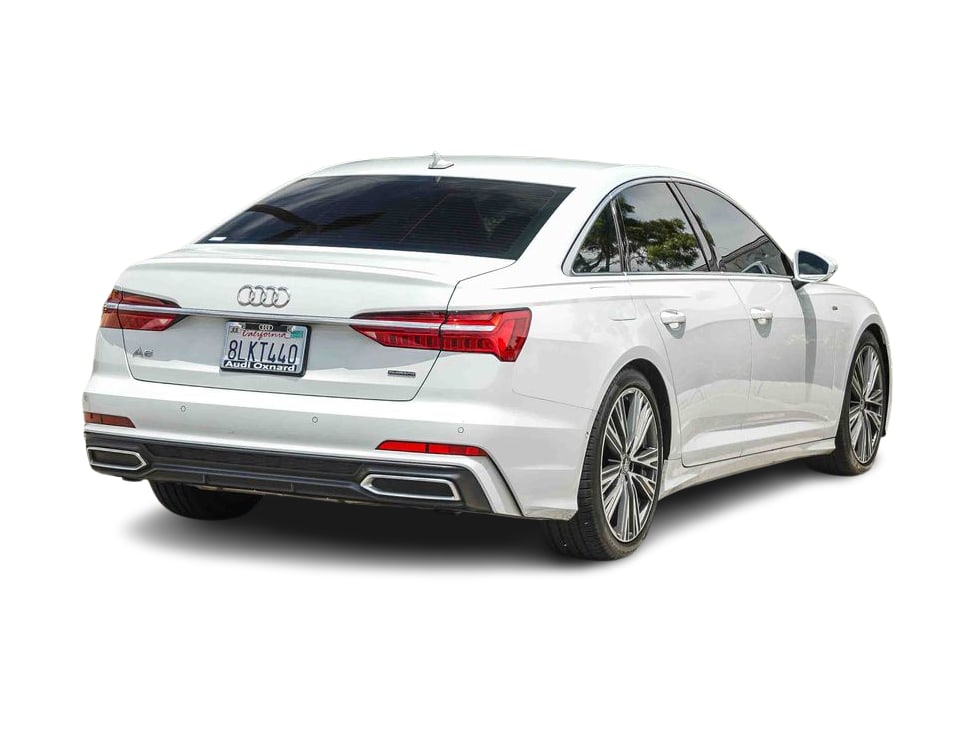 Thumbnail: 2019 Audi A6 - 15