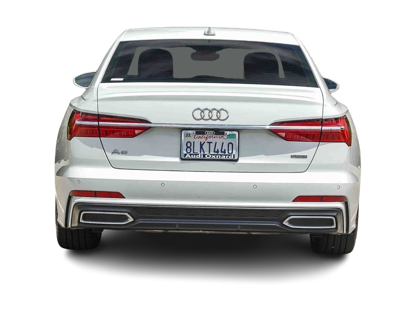 Thumbnail: 2019 Audi A6 - 4