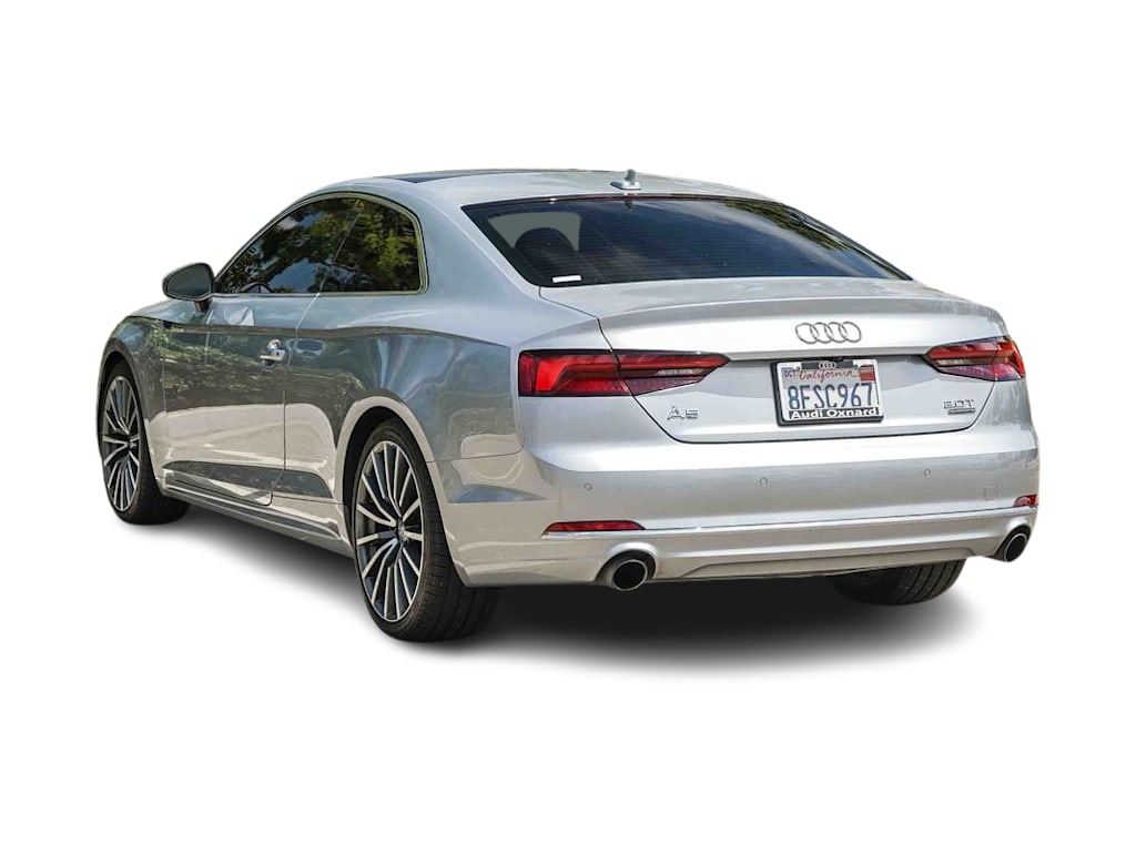 Thumbnail: 2018 Audi A5 - 3