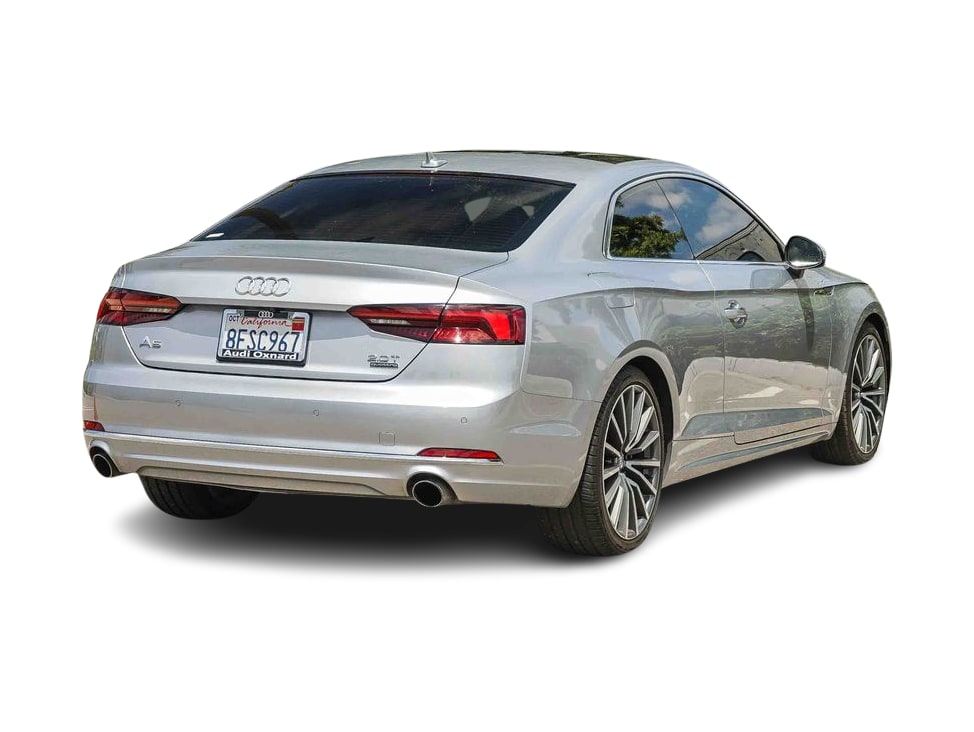 Thumbnail: 2018 Audi A5 - 15