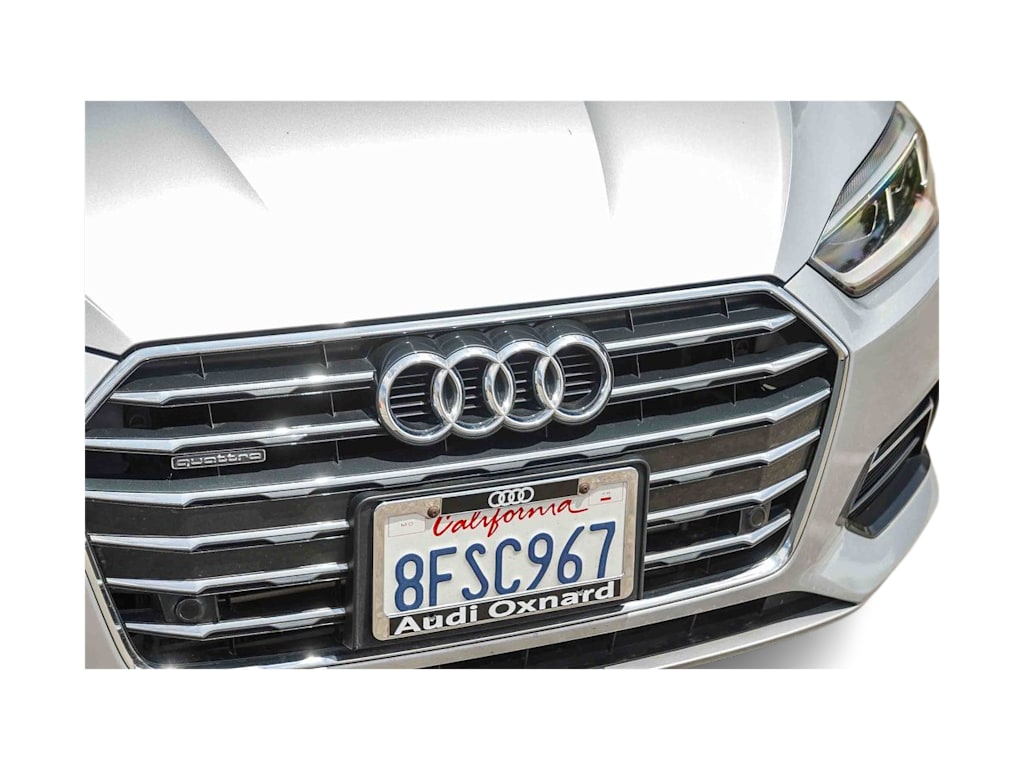 Thumbnail: 2018 Audi A5 - 14