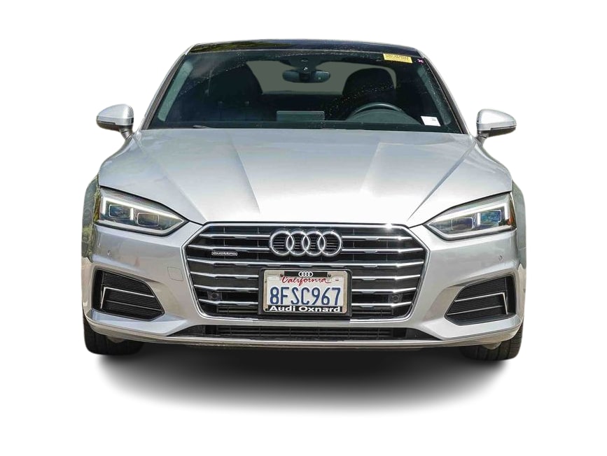 Thumbnail: 2018 Audi A5 - 5