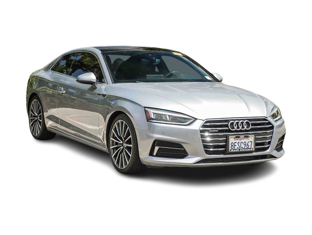 Thumbnail: 2018 Audi A5 - 12