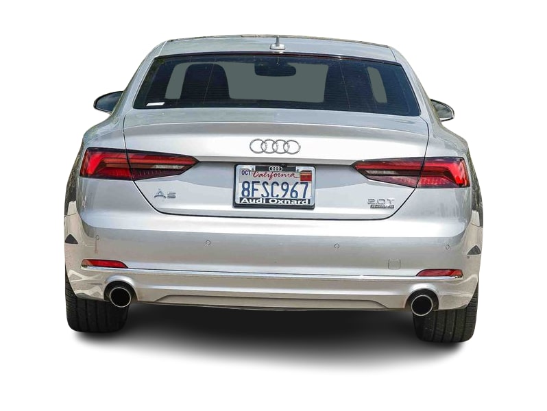 Thumbnail: 2018 Audi A5 - 4