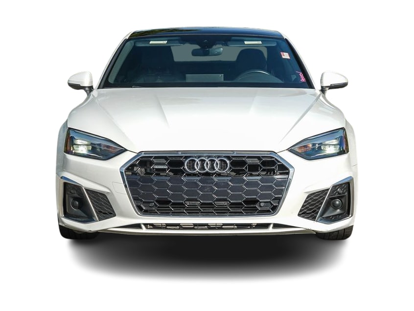Thumbnail: 2022 Audi A5 - 5
