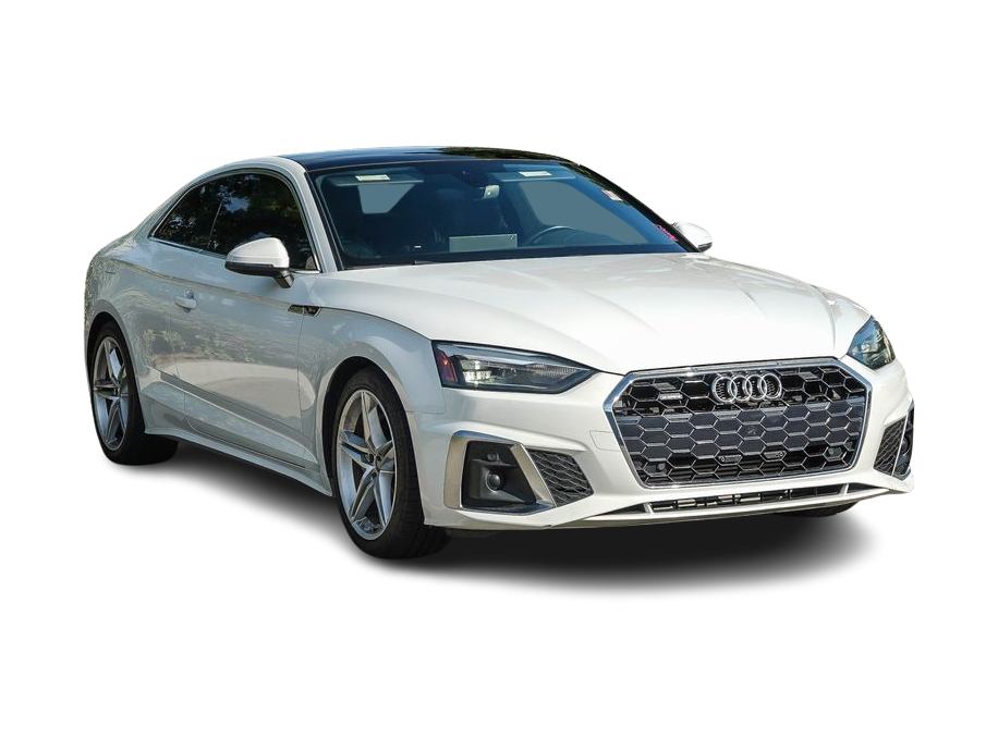 Thumbnail: 2022 Audi A5 - 13