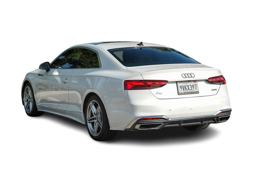 Thumbnail: 2022 Audi A5 - 3