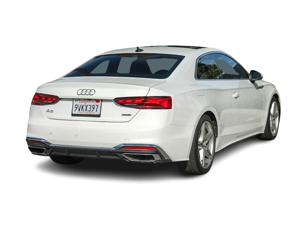 Thumbnail: 2022 Audi A5 - 16