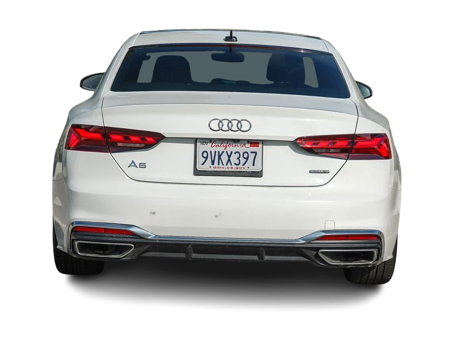 Thumbnail: 2022 Audi A5 - 4
