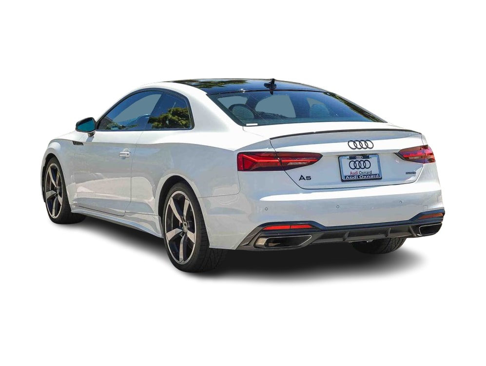 Thumbnail: 2023 Audi A5 - 3