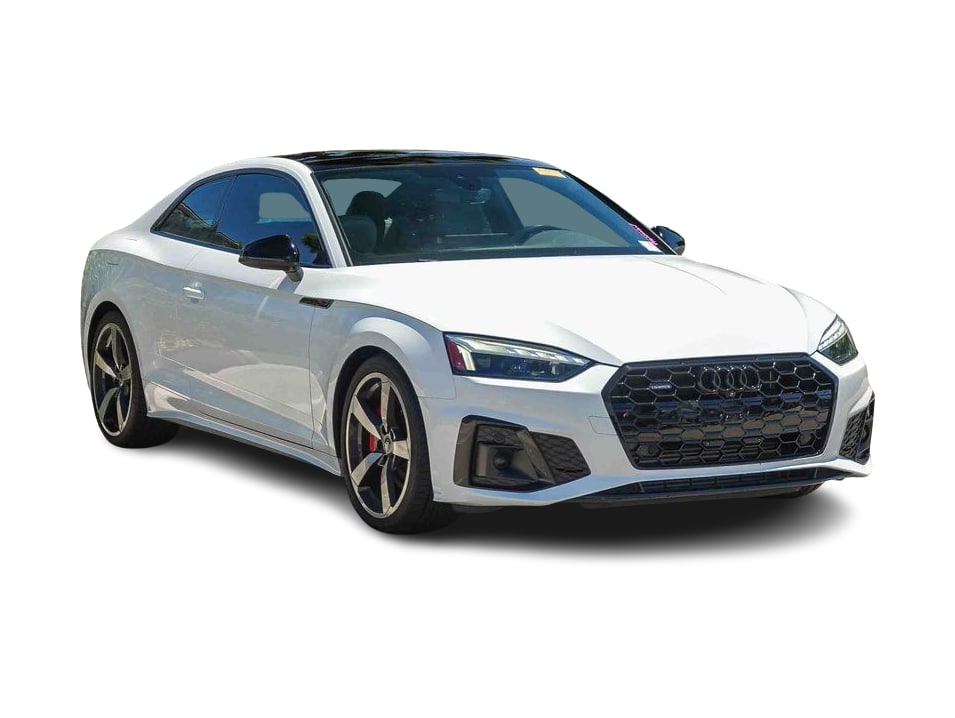 Thumbnail: 2023 Audi A5 - 13