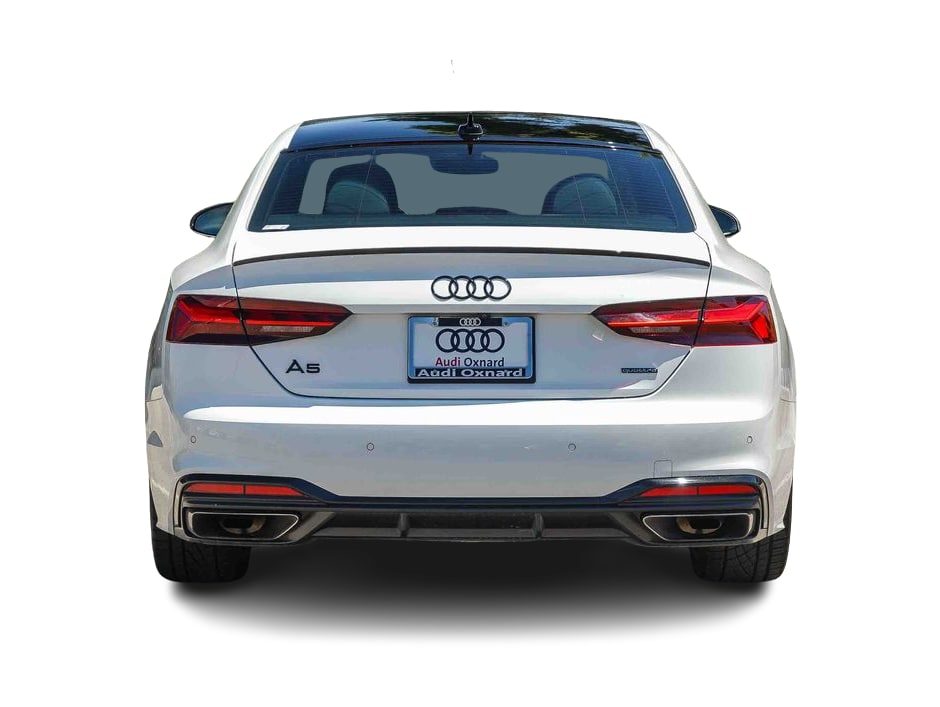 Thumbnail: 2023 Audi A5 - 4