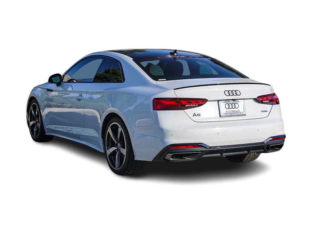Thumbnail: 2023 Audi A5 - 3