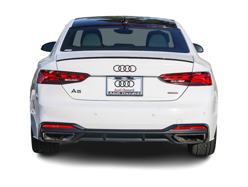 Thumbnail: 2023 Audi A5 - 4