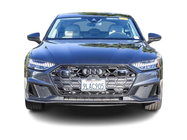 Thumbnail: 2024 Audi A7 - 3