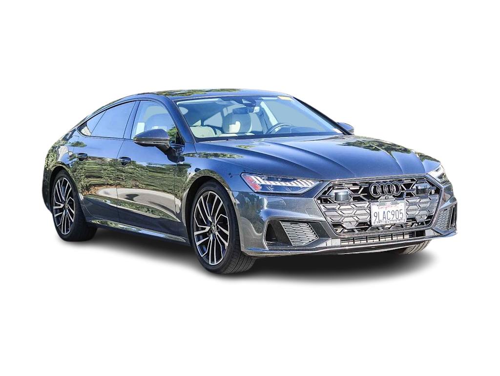 Thumbnail: 2024 Audi A7 - 13