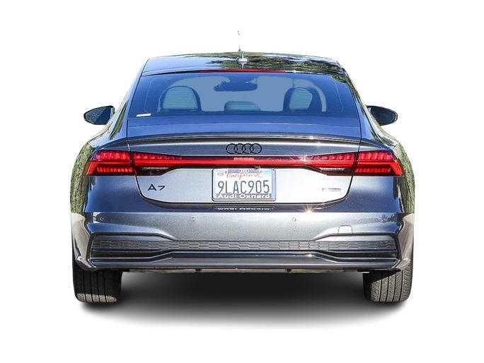 Thumbnail: 2024 Audi A7 - 14