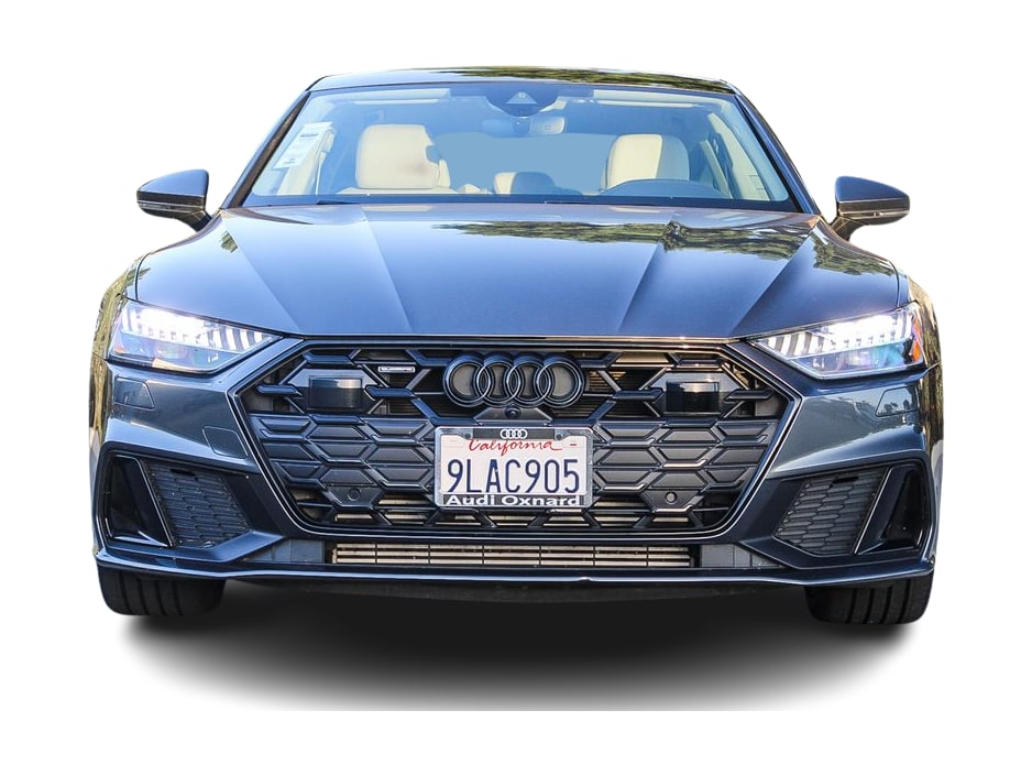Thumbnail: 2024 Audi A7 - 5