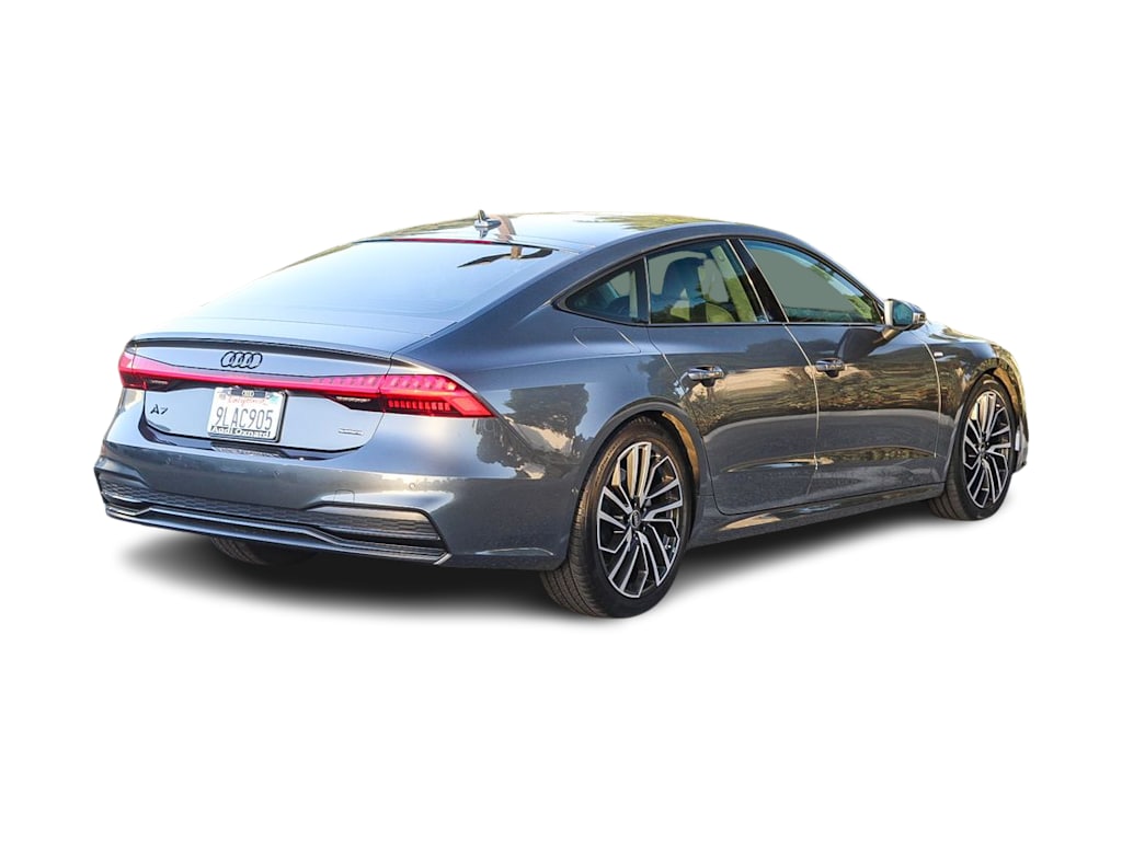 Thumbnail: 2024 Audi A7 - 19