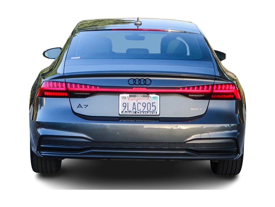 Thumbnail: 2024 Audi A7 - 4
