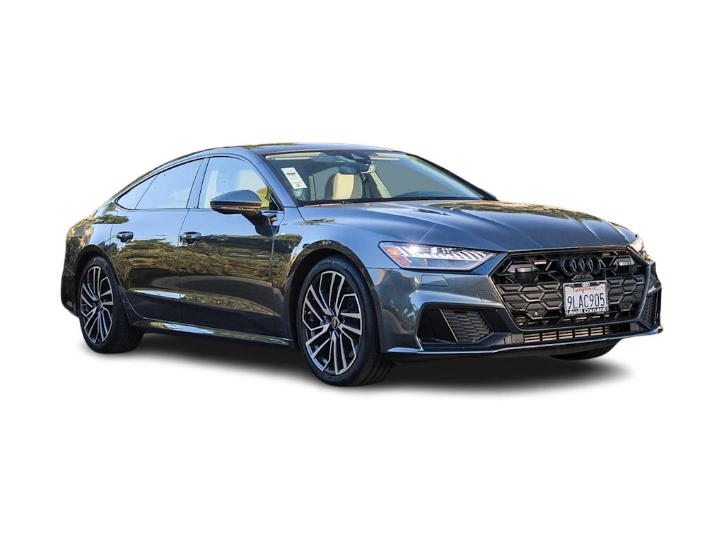 Thumbnail: 2024 Audi A7 - 18