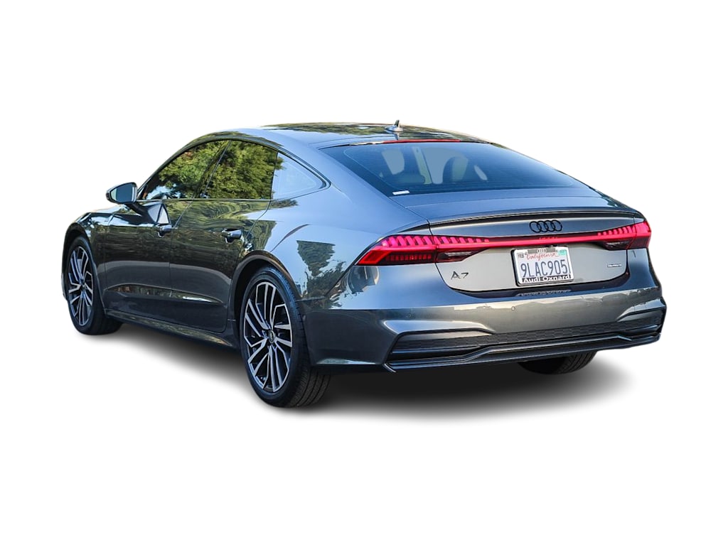 Thumbnail: 2024 Audi A7 - 3