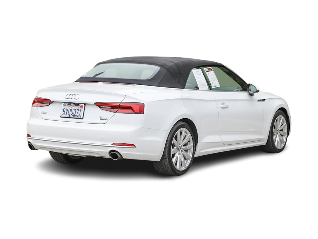 2018 Audi A5 Premium 18