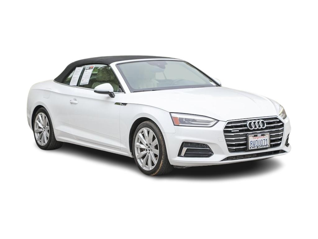 2018 Audi A5 Premium 17