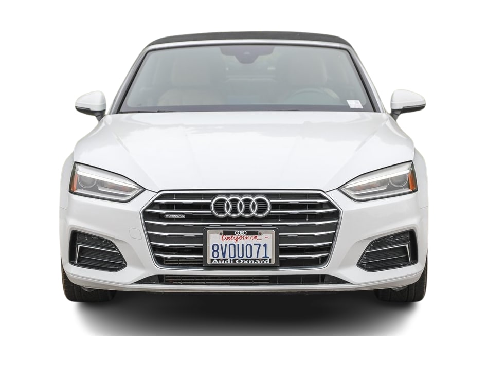 2018 Audi A5 Premium 5