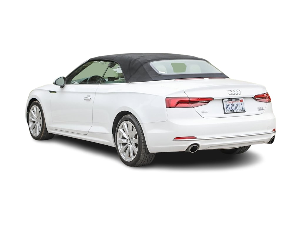 2018 Audi A5 Premium 3