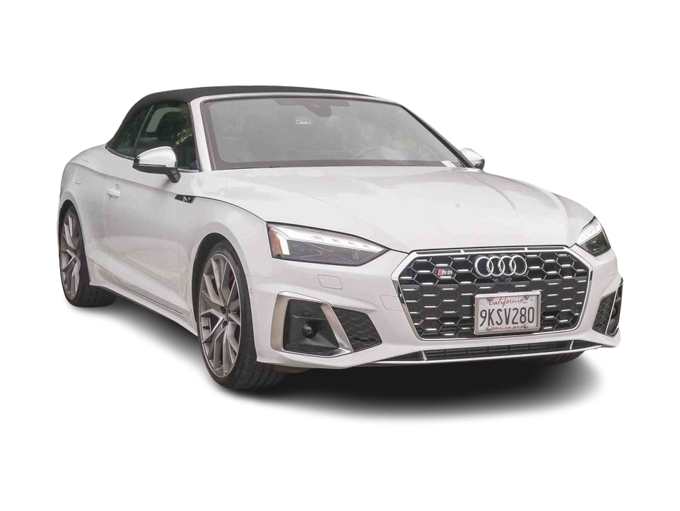 Thumbnail: 2024 Audi S5 - 17